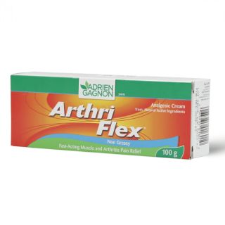 ARTHI FLEX CREAM ANALGESIC MASSAGE CREAM 100 GM