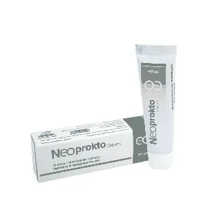 Neoprokto Cream 30 Gm