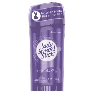 Lady Speed Shower Stick Fresh 65 Gm