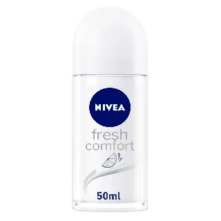 Nivea Deoderant Roll Women Fresh Comfort 50 Ml