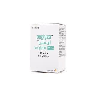 ONGLYZA 2.5MG TABLET 30P