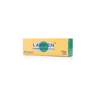 LAMIFEN 1% W/W CREAM 15 GM