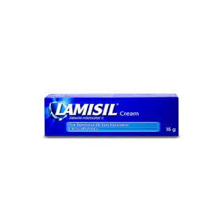 LAMISIL 1% W/W CREAM 15 GM