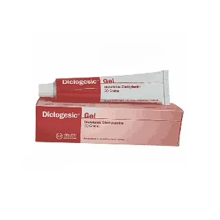 DICLOGESIC GEL 30GM
