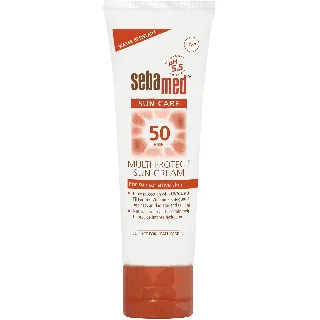 Sebamed Cream Sun Care Spf30 For Sensitive Skin 75 Ml