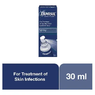 Lamisil 1% W/W Spray 30 Ml