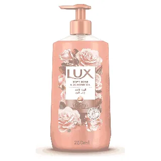 Lux Liquid Soap Hand Wash Soft Touch 250 Ml