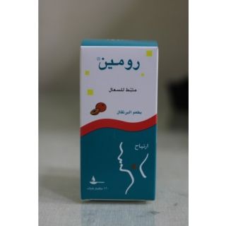 ROMIN 15 MG /5 ML SYRUP 100 ML