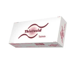 Thiotacid 300 Mg Tablet 30P