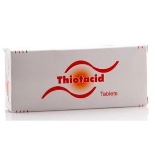 THIOTACID 300 MG TABLET 30P