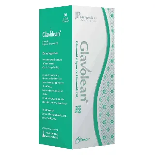 Jp Glavolean 100 Mg Capsule 60P