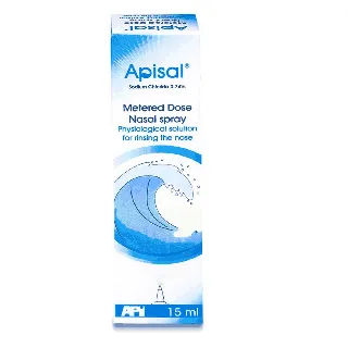 APISAL 0.09% NASAL SPRAY 15 ML