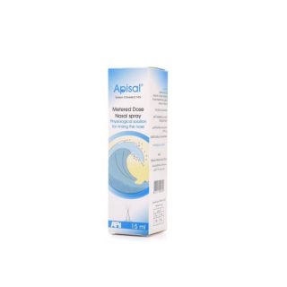 APISAL 0.09% NASAL SPRAY 15 ML