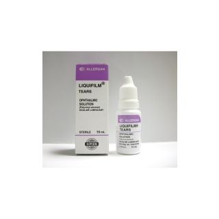 LIQUIFILM-TEARS EYE DROP 15 ML