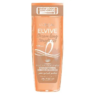 Elvive Hair Shampoo Dream Long Keratin Purple 200/250 Ml