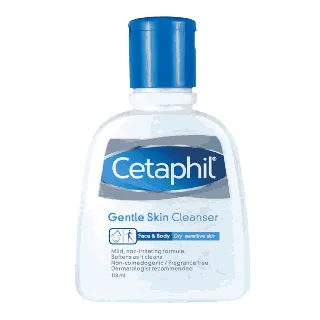 Cetaphil Gentle Skin Cleanser 118 Ml