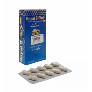 ROYAL G PLUS 1000 CAPSULE 30P