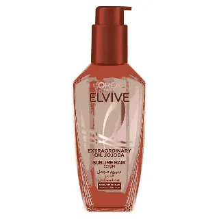 Elvive Hair Extraordinary 6 Oils For Dried Out Hair 100 Ml