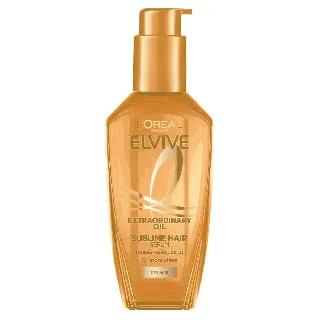 Elvive Hair Extraordinary 6 Oils For All Hair Types 100 Ml