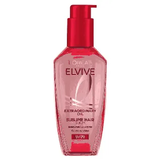 Elvive Hair Extraordinary 6 Oils Coloured Hair 100 Ml