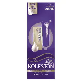 Koleston Hair Color Aubergine 305/66
