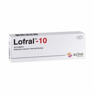 LOFRAL 10 MG TABLET 30P