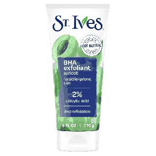 St. Ives Face Scrub Apricot Control Pimples 150Ml