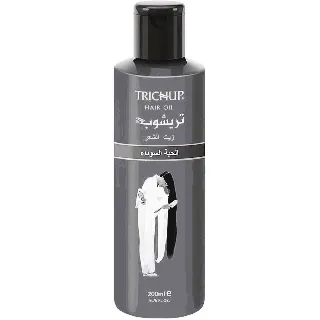 Trichup Hair Oil Black Seed 200 Ml