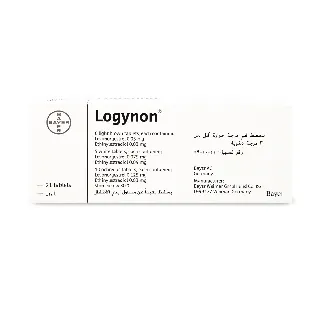 LOGYNON TABLET 21P