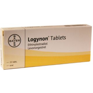 LOGYNON TABLET 21P