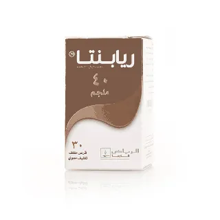 Riapanta 40 Mg Tablet 30P