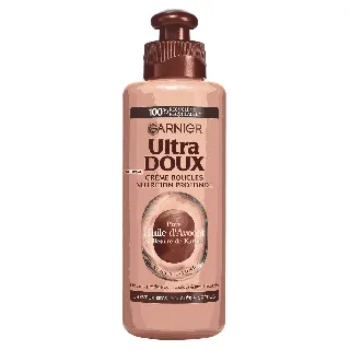 Garnier Ultra Doux Cream Avocado And Shea Butter 200 Ml