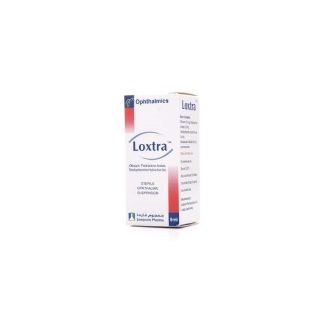 LOXTRA EYE DROP 5 ML