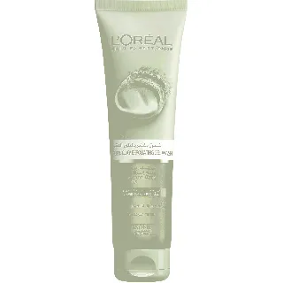 Loreal Face Wash Exfoliating Pure Clay And Red Algae 150 Ml