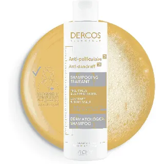 Vichy Dercos Shampoo Anti Dandruff 200 Ml