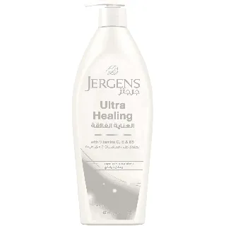 Jergens Body Lotion Ultra Healing 400 Ml 12 C