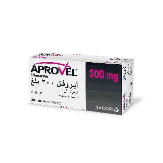 APROVEL 300 MG TABLET 28P