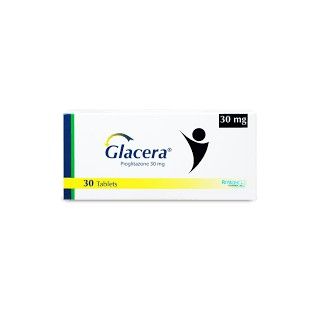 GLACERA 30 MG TABLET 30P