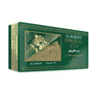 Marnys Espigingal Capsule 30P