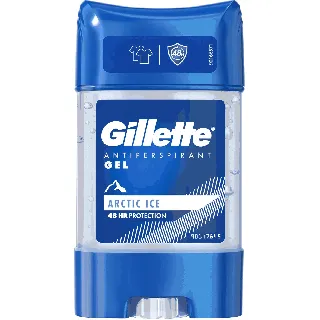 Gillette Deodorant Gel Arctic Ice 75/70 Ml