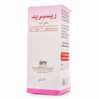 RESPRED 15 MG/5ML SYRUP 120 ML