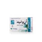 AZOLID 250 MG TABLET 6P