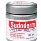 SUDODERM DIAPER RASH CREAM 250 GM