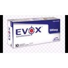 EVOX 500 MG TABLET 7 P