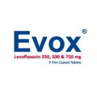 EVOX 750 MG TABLET 7 P