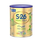 S26 PROGRESS GOLD BABY MILK POWDER (3) 400 GM 24 C