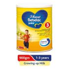 BEBELAC JUNIOR BABY MILK POWDER (3) 900 GM 6 C