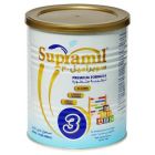 SUPRAMIL BABY MILK POWDER (3) 400 GM 12 C
