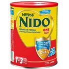 NIDO BABY MILK POWDER (1) PLUS RED (1-3) YEARS 400 GM 24 C