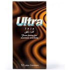 ULTRA CONDOM THIN 12P
